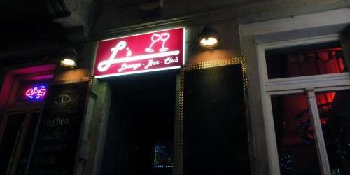 „L's“ Lounge, Bar oder Club? „L's“ Lounge, Bar oder Club?