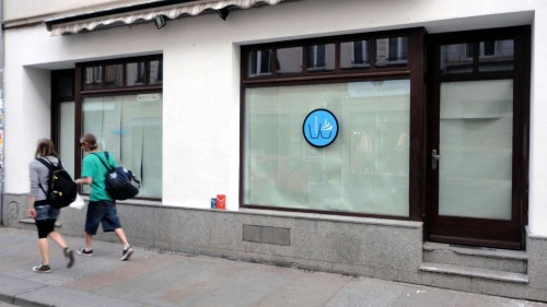Bald Bubble-Tea auch in der Alaunstraße 24? Bald Bubble-Tea auch in der Alaunstraße 24?