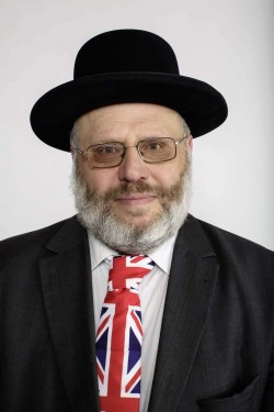 Walter Rothschild - Foto: PR/Gregor Ziellke