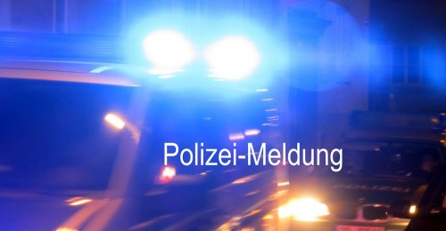 Drei Einbrüche - Polizeimeldung