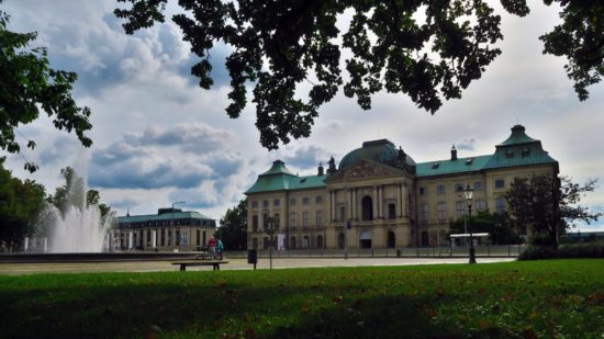 Auftaktsymposium im Japanischen Palais