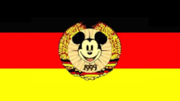 BRN-Fahne von 1999