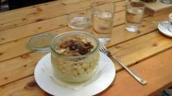 Nudeln ohne Lila Soße Käsespätzle im Einmach-Glas - Foto: Anton Launer