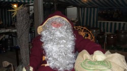 Der Weihnachtsmann trödelt ... der Weihnachtströdelmann