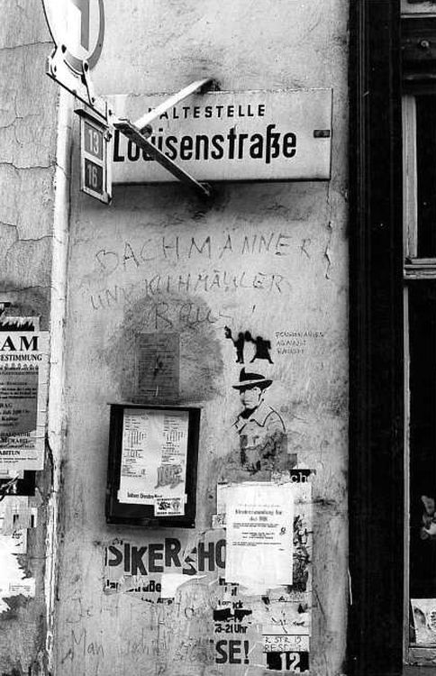 Rothenburger Straße, Haltestelle Nordbad