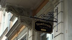 Der dritte Ausbruch... TeamEscape - jetzt auch auf der Rothenburger Straße
