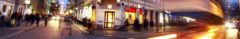 Alaunstraße im Dezember 2017 - Foto: Youssef Safwan