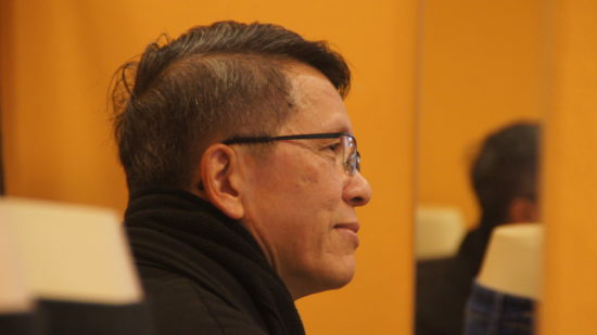 Van Tuan Do, geschäftssinniger Modeladenbesitzer auf der Bautzner Straße