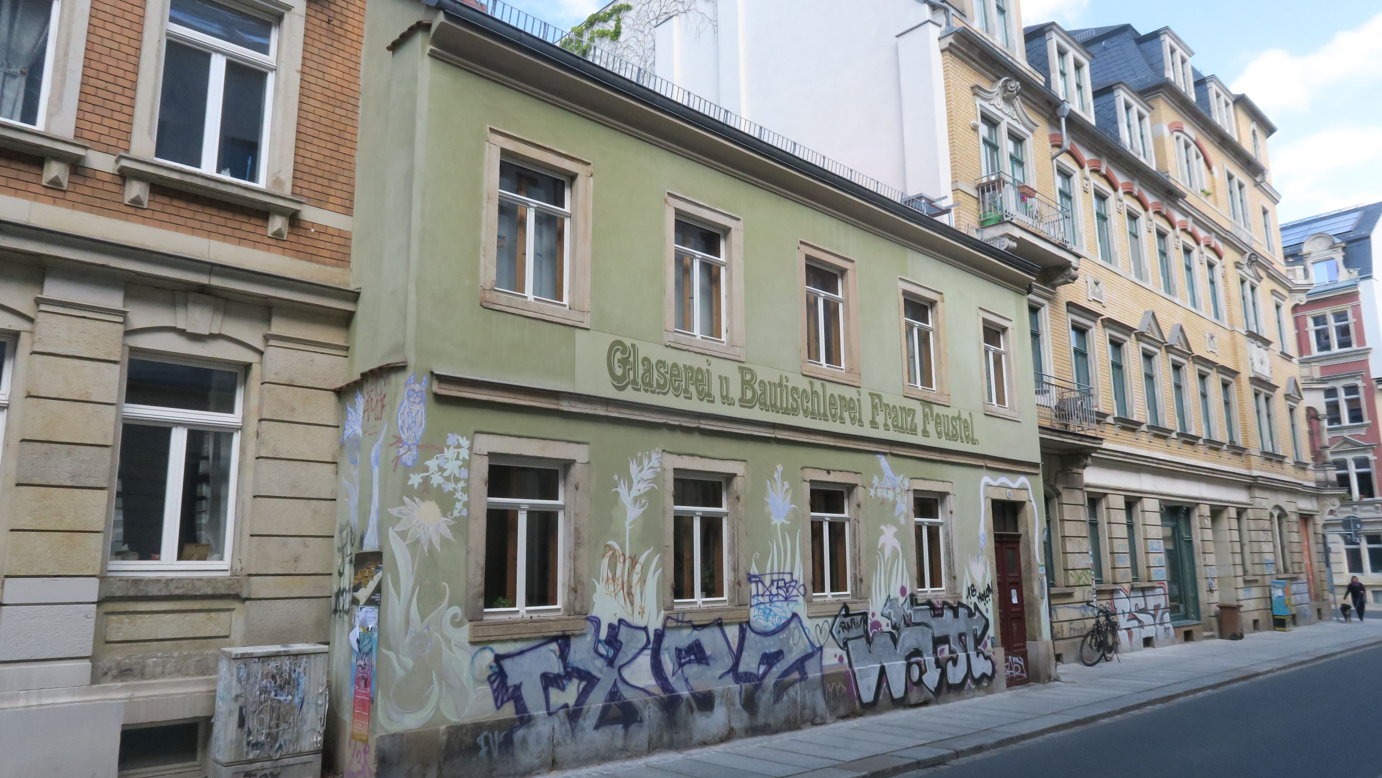Haus von 1850