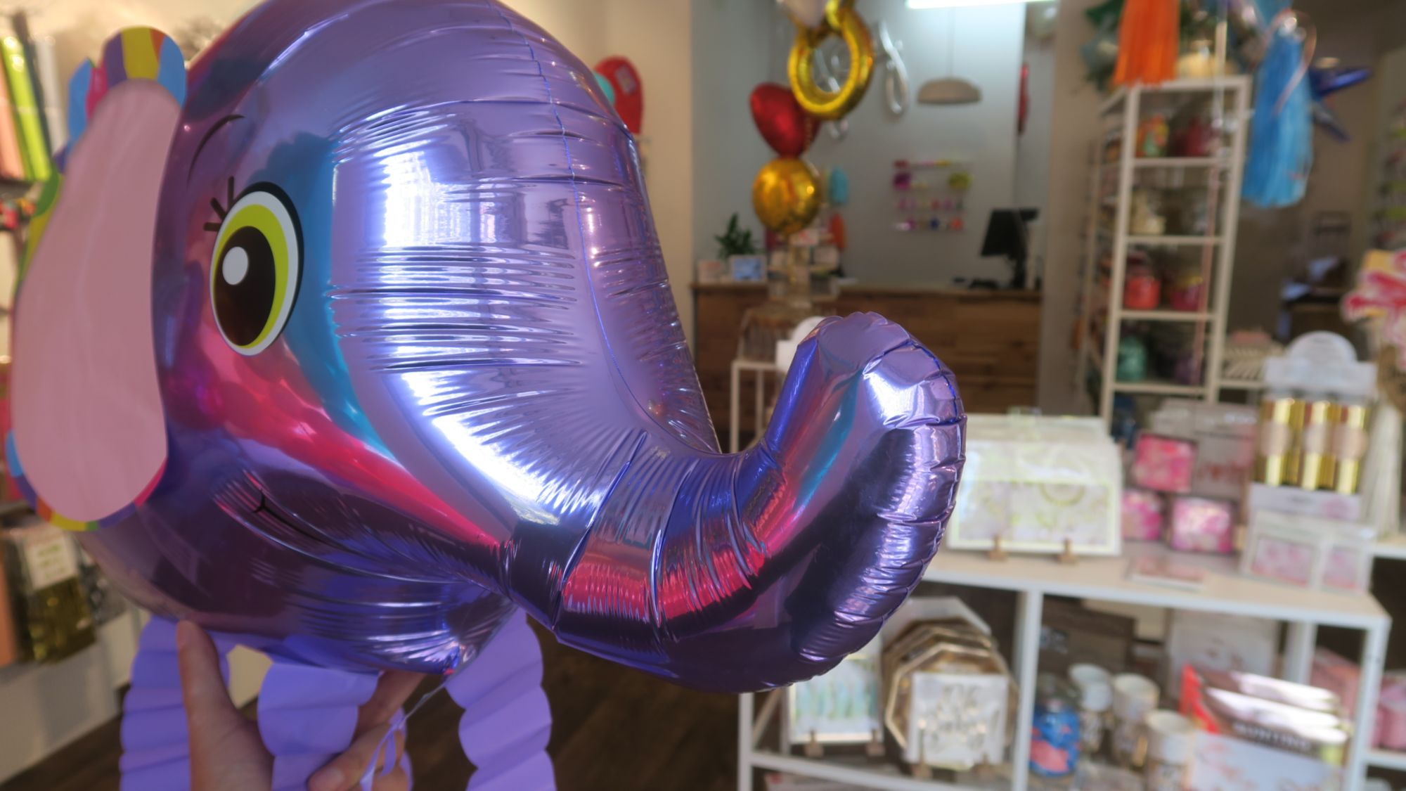 Elefanten-Ballon