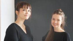 Mjuuk Conceptstore auf der Böhmischen Josephine Obert und Lisa Winkler eröffnen das Mjuuk auf der Böhmischen Straße- Foto: Philine
