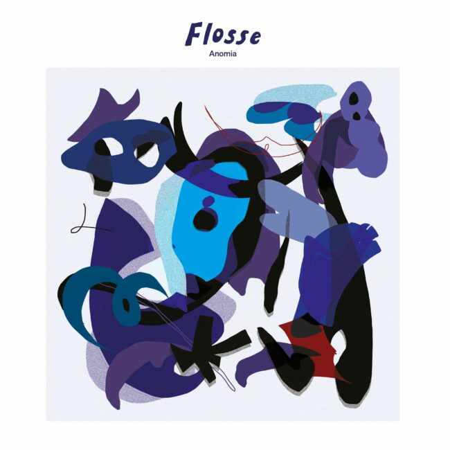 Flosse Cover "Anomia" (2023)