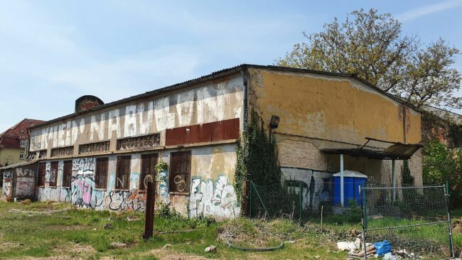 Im Westen nichts Neues? Wie geht es am Alaunplatz weiter?