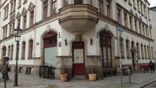 Dear Future im Café Glocke