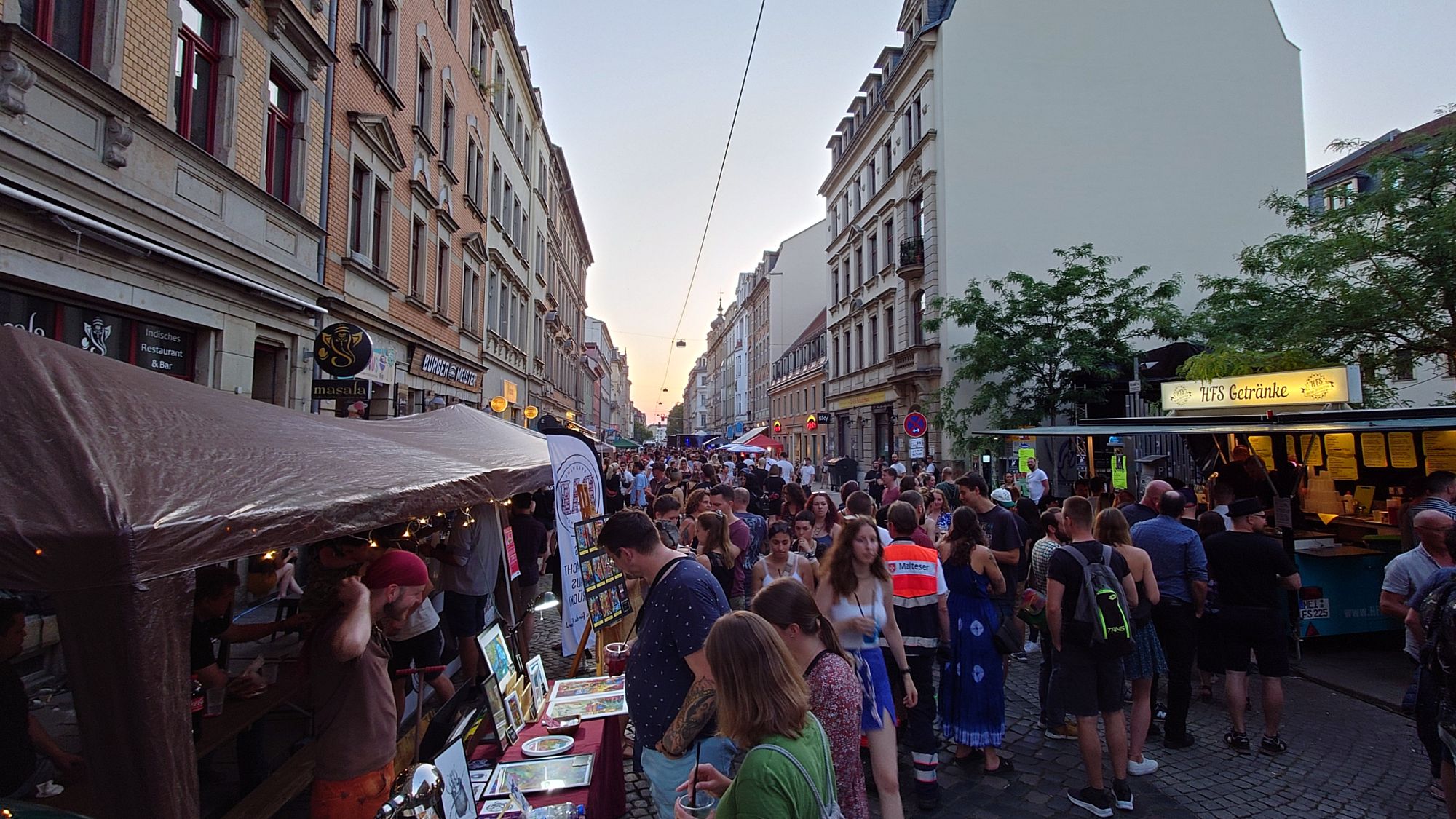 Louisenfest im Jahr 2023. Foto: Archiv Anton Launer