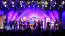 Rekordpublikum bei Humorfestspielen Abschlussveranstaltung der Humorzone - Foto: Amac Garbe