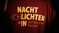 Aus den Nachtschlichter*innen sind in diesem Jahr die Kiezlichter geworden. Die Aufgabe blieb gleich: Prävention. Foto: Archiv, Florian Varga