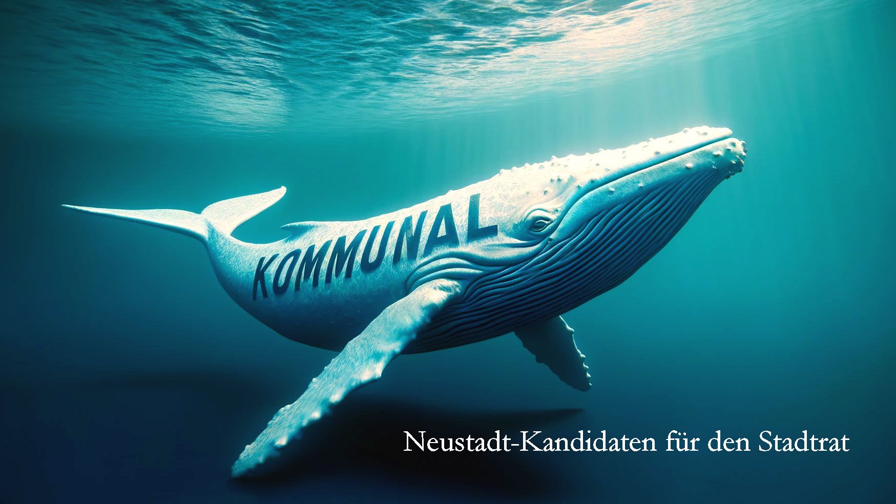 Parteien und Kandidierende für die Stadtratswahl im Wahlkreis 2 Neustädter Kandidaten und Kandidatinnen für den Stadtrat zur Kommunalwahl 2024