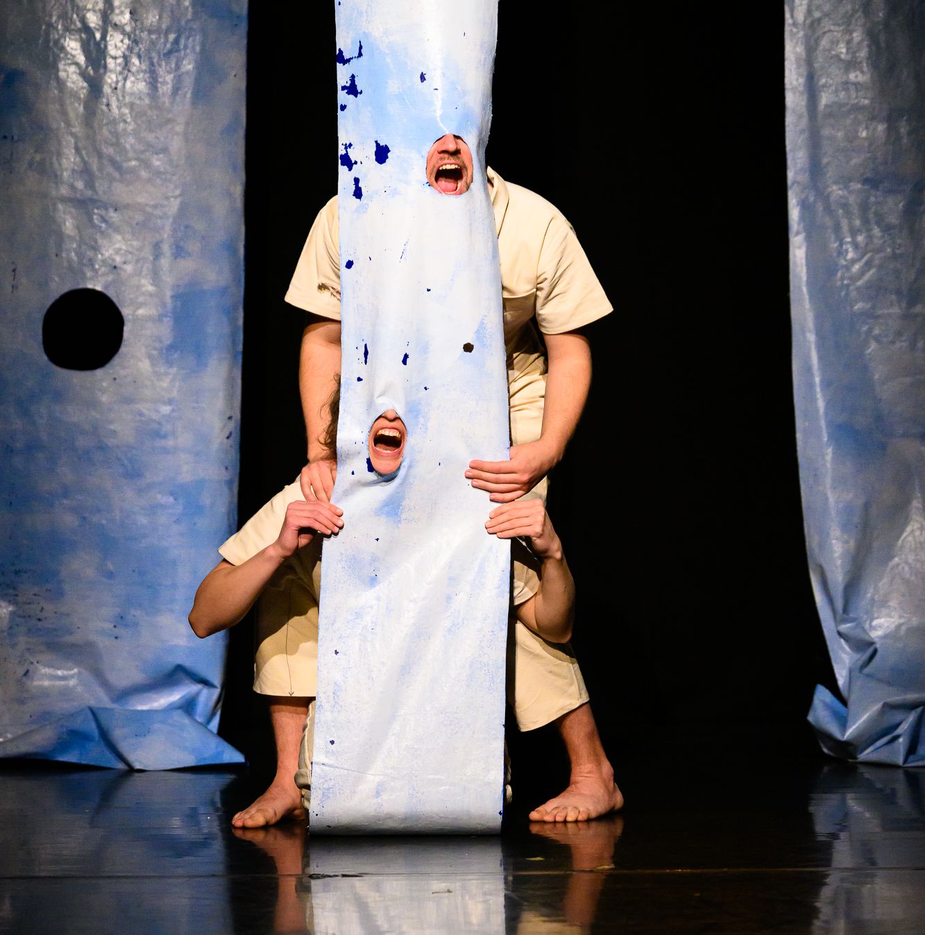 Fabelhaft! Kinderbühne im Projekttheater - Foto: Projekttheater