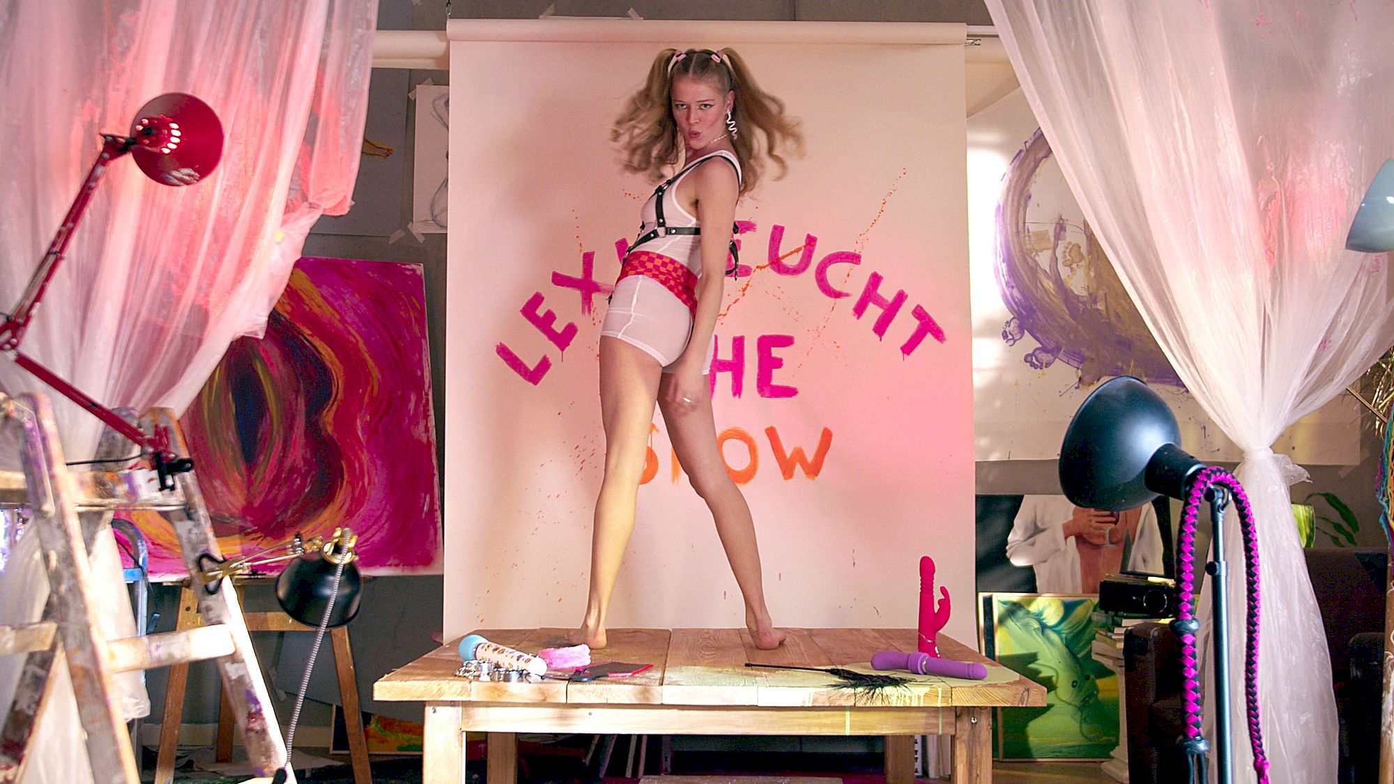 Neustadt-Kinotipps ab 19. September 2024 Broke. Alone. A kinky love story - in der Schauburg