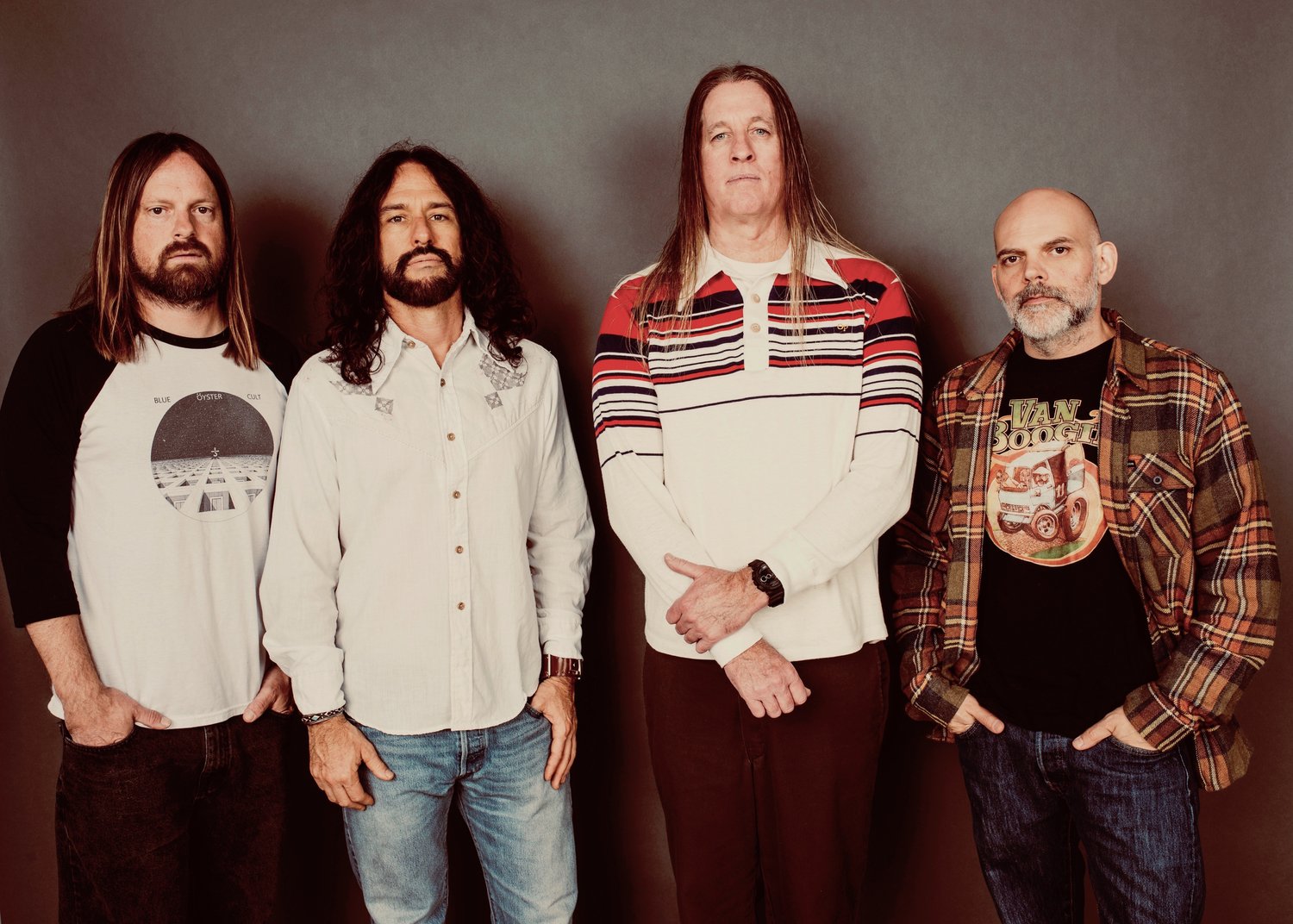 Fu Manchu beim Heavy Psych Sounds Fest in der Chemiefabrik Heavy Psych Sound Fest in der Chemiefabrik I unter anderem dabei: Fu Manchu