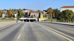 Tunnel Waldschlößchen – Sperrungen in beiden Röhren Wartungsarbeiten am Waldschlößchen-Tunnel - Foto: Anton Launer