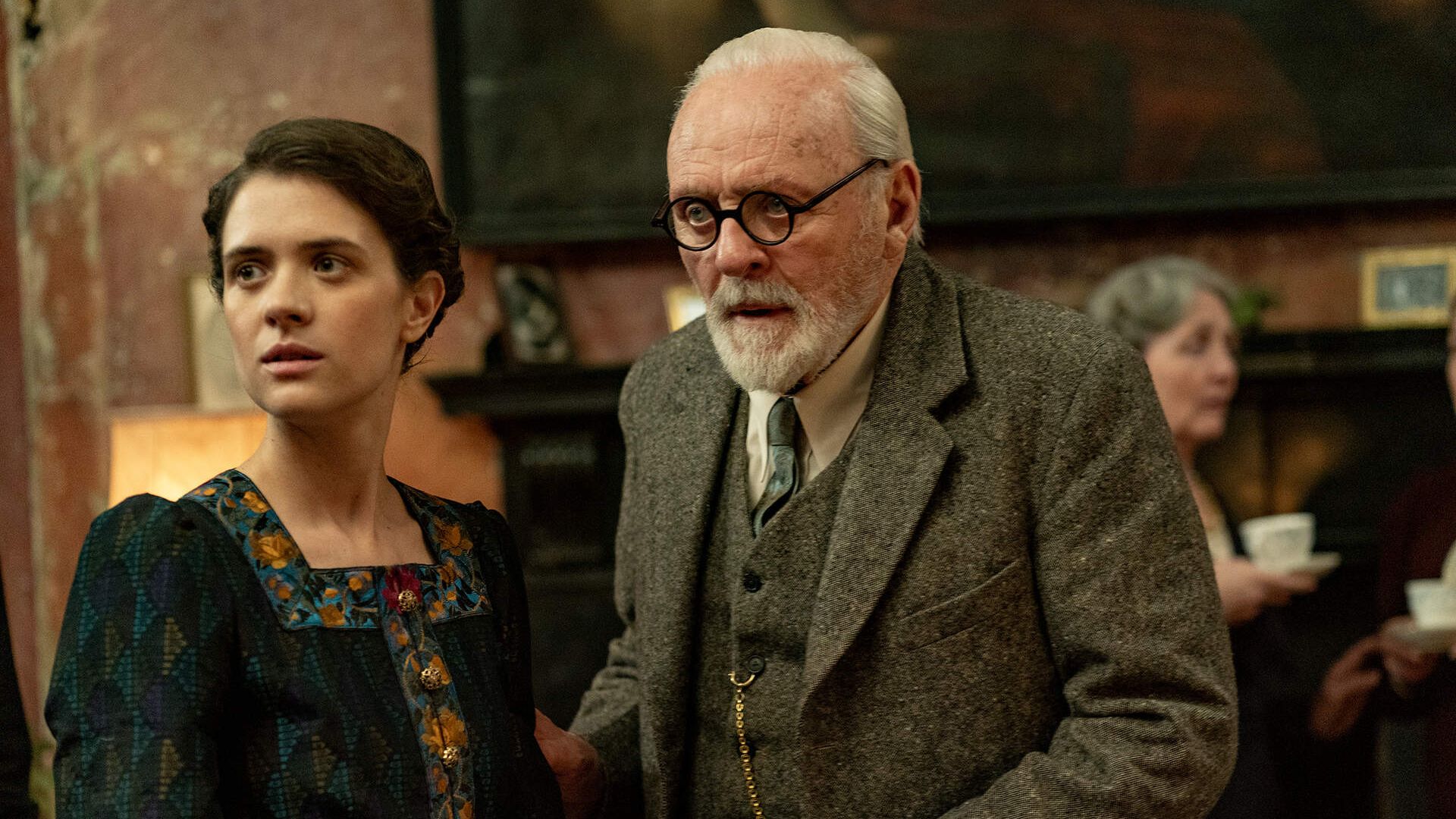 Neustadt-Kinotipps ab 19. Dezember 2024 Freud - Jenseits des Glaubens - in der Schauburg