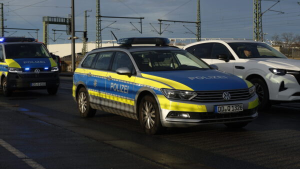 Polizeimeldung - Foto: Florian Varga