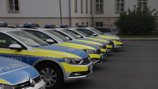 Polizeimeldung - Foto: Florian Varga