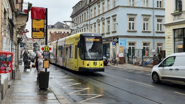 Warnstreik am Montag Foto: Archiv Anton Launer