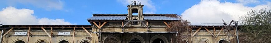 Alter Leipziger Bahnhof