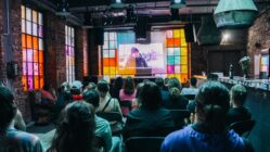 Minifestival ZACK zu solidarischem Handeln in Krisenzeiten Schon zum vierten mal organisiert die Dresdner Ortsgruppe von Mission Lifeline das ZACK-Minifestival. (Foto: schoenistshier)