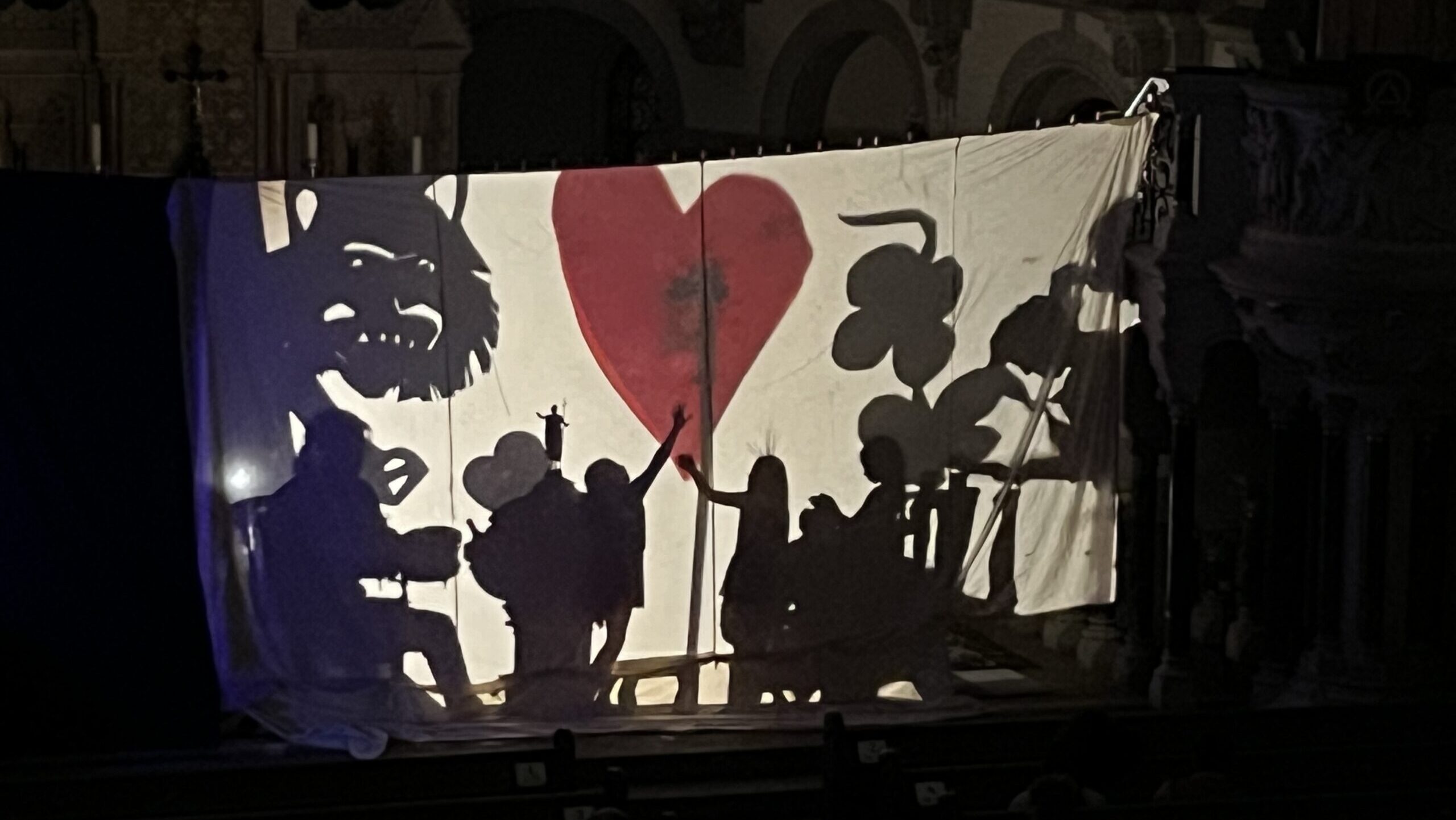 Konzertreihe in der Martin-Luther-Kirche Konzert in der Martin-Luther-Kirche. Foto: Martin-Luther-Kirche e. V.