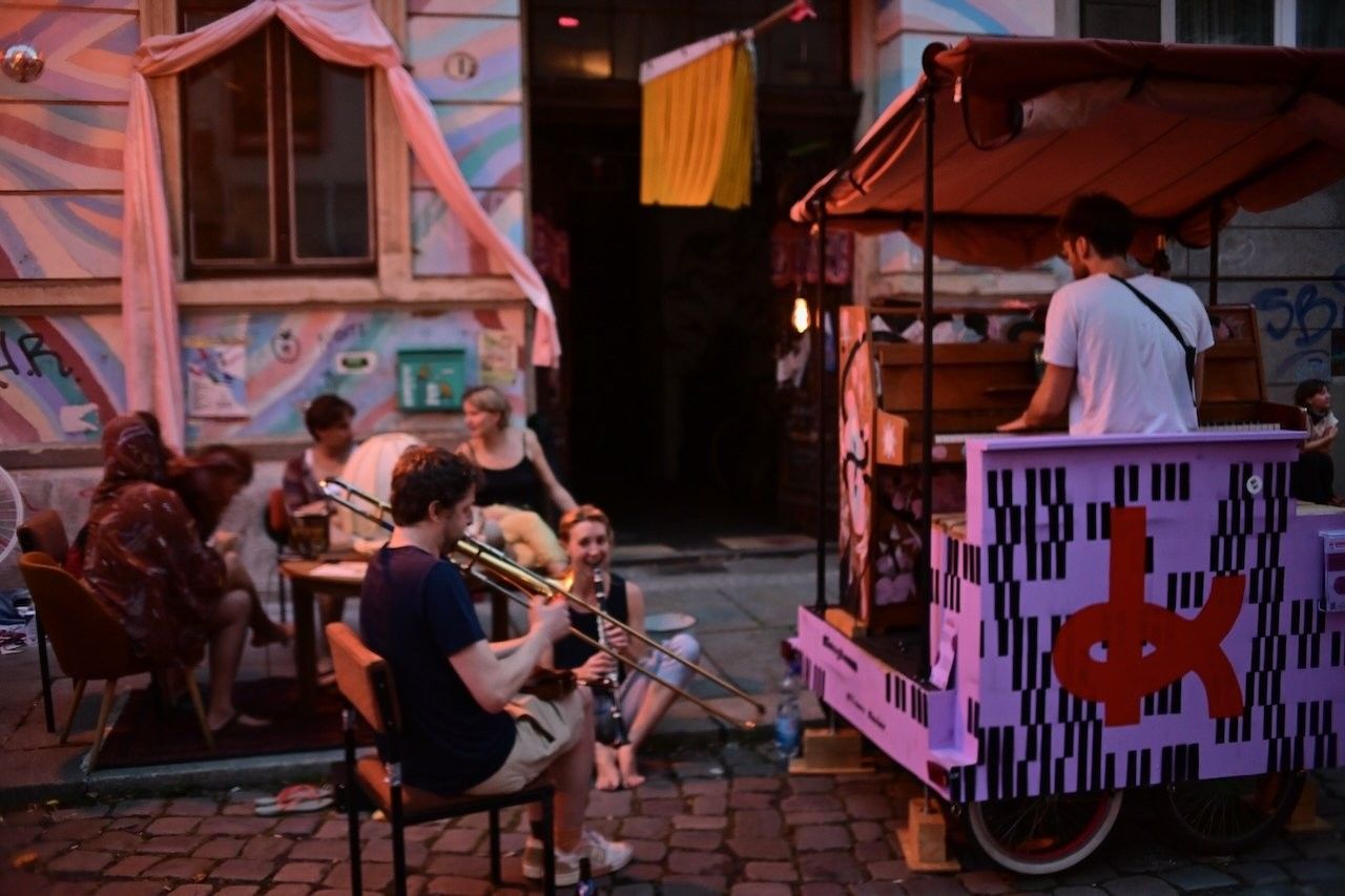 Fête de la Kukulida am Sonnabend -Foto: Kukulida