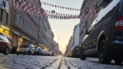 Umgestaltung der Louisenstraße Wie kann die Louisenstraße aussehen? Foto: Archiv Anton Launer