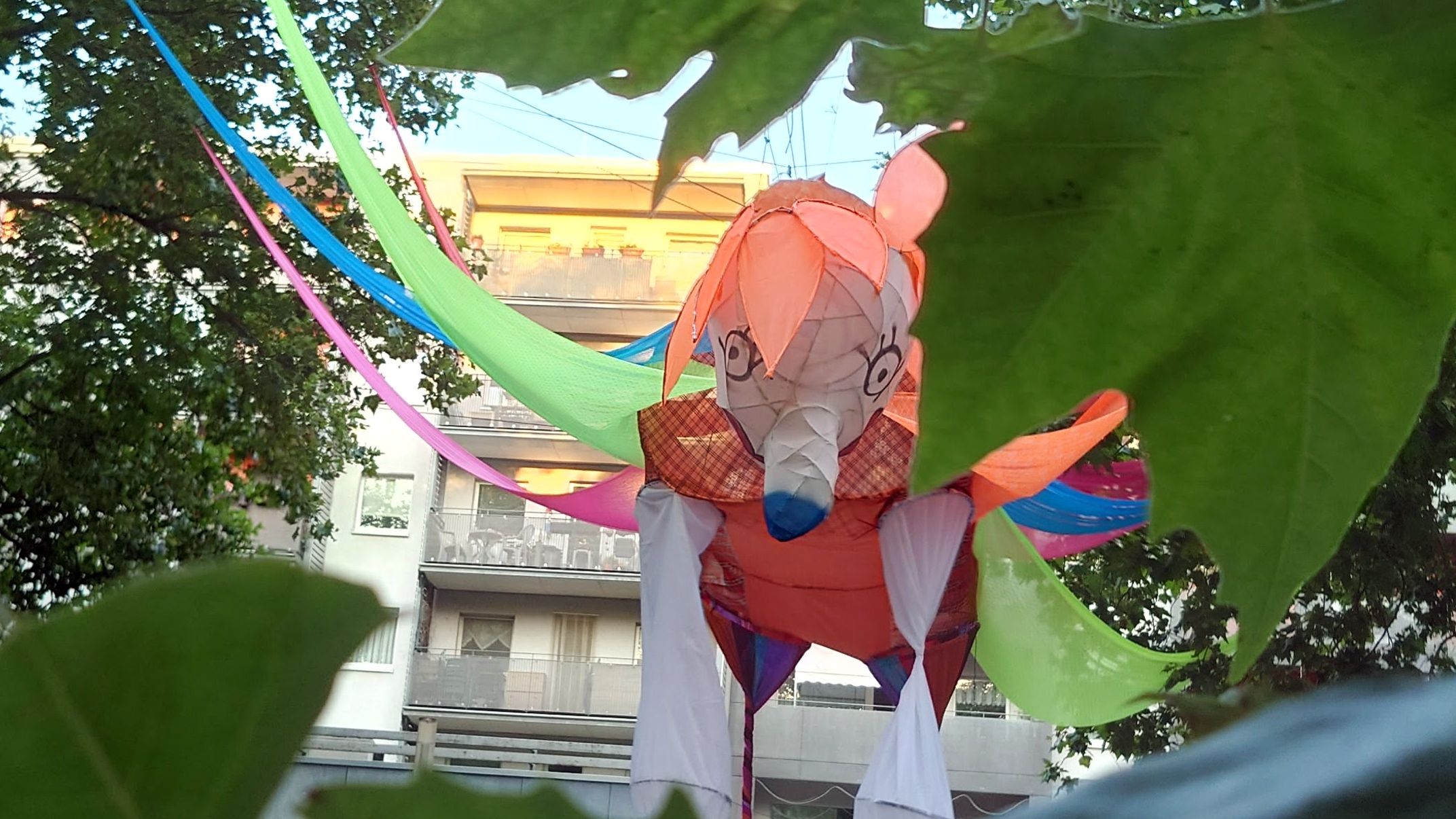Schaubudensommer auf der Hauptstraße - Foto: Archiv/Anton Launer