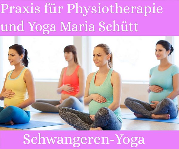 Schwangeren-Yoga