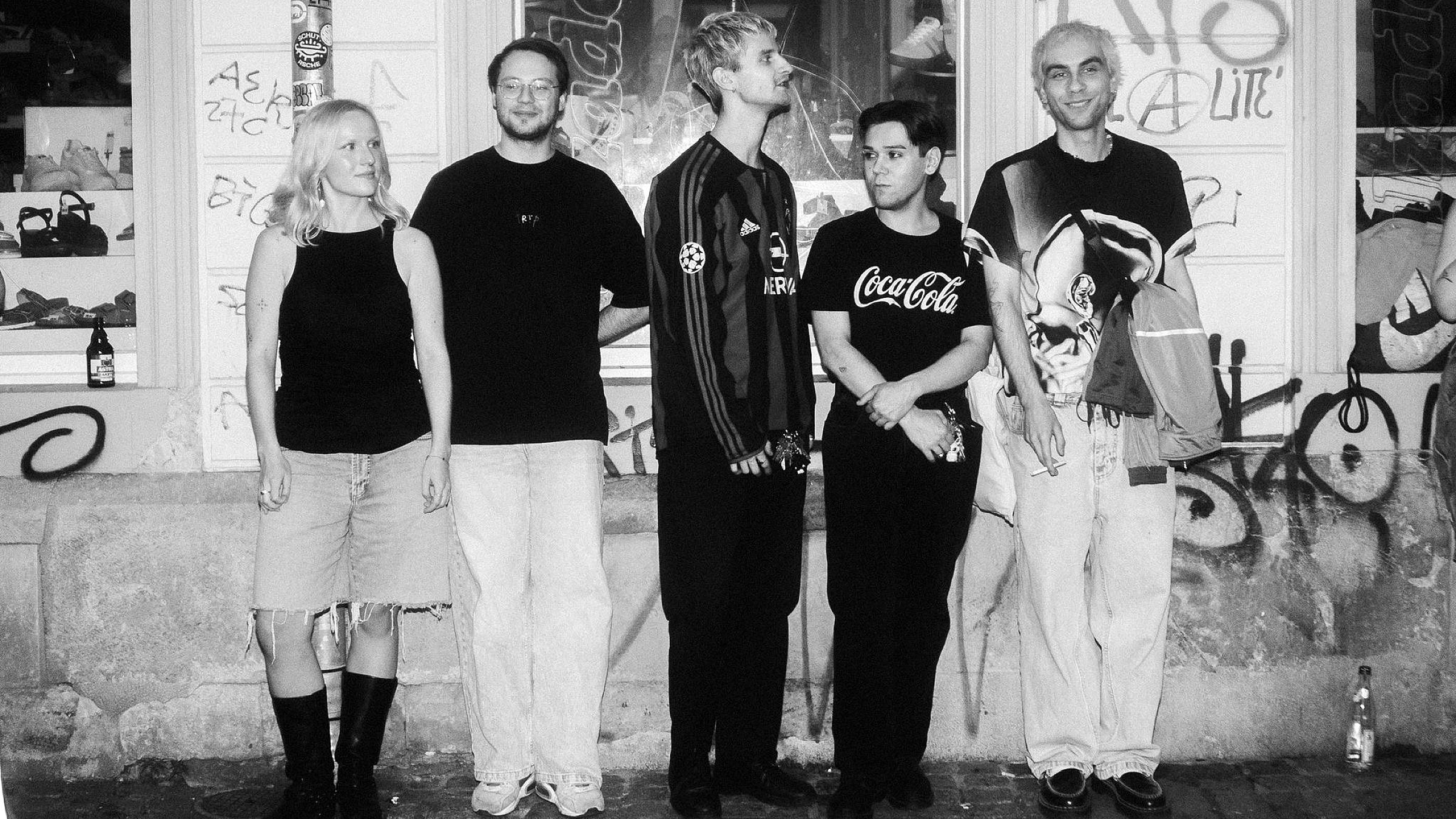 traumwaers - mehr als eine Neustadt-Band - Foto: PR