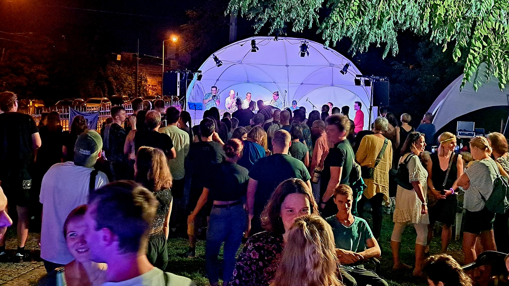 Sommerfest am Alten Leipziger Bahnhof Sommerfest am Alten Leipziger Bahnhof. Foto: Archiv 2024