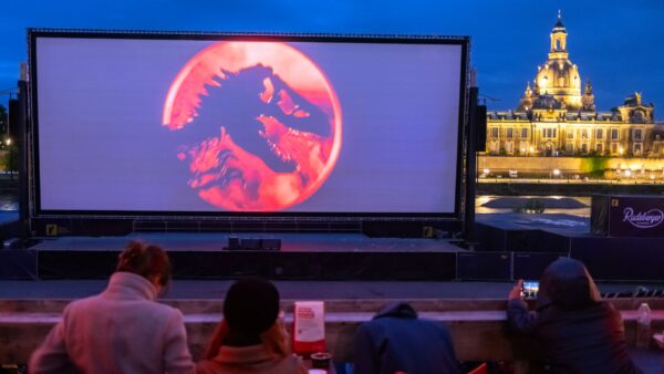 Filmnächte-Bilanz: Großer Aufwand bei weniger Besucher*innen. Foto: Reinhard Spunkner