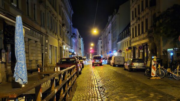 Streifenfahrt der Polizei - Foto: Anton Launer