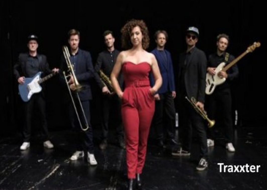 Highlight am Freitag- Traxxter 