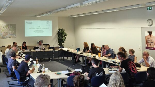 Stadtbezirksbeiratssitzung am 1. September 2025 - Foto: Anton Launer