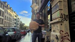 Der Brotladen eröffnet auf der Alaunstraße Bäcker Christian Graf eröffnet auf der Alaunstraße den Brotladen - Foto: Anton Launer