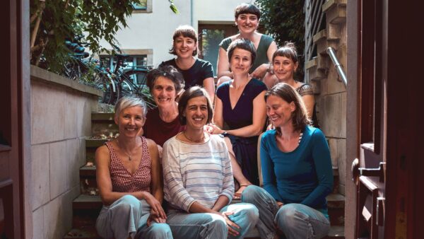 Das Team vom Hebammenhaus - Foto: PR