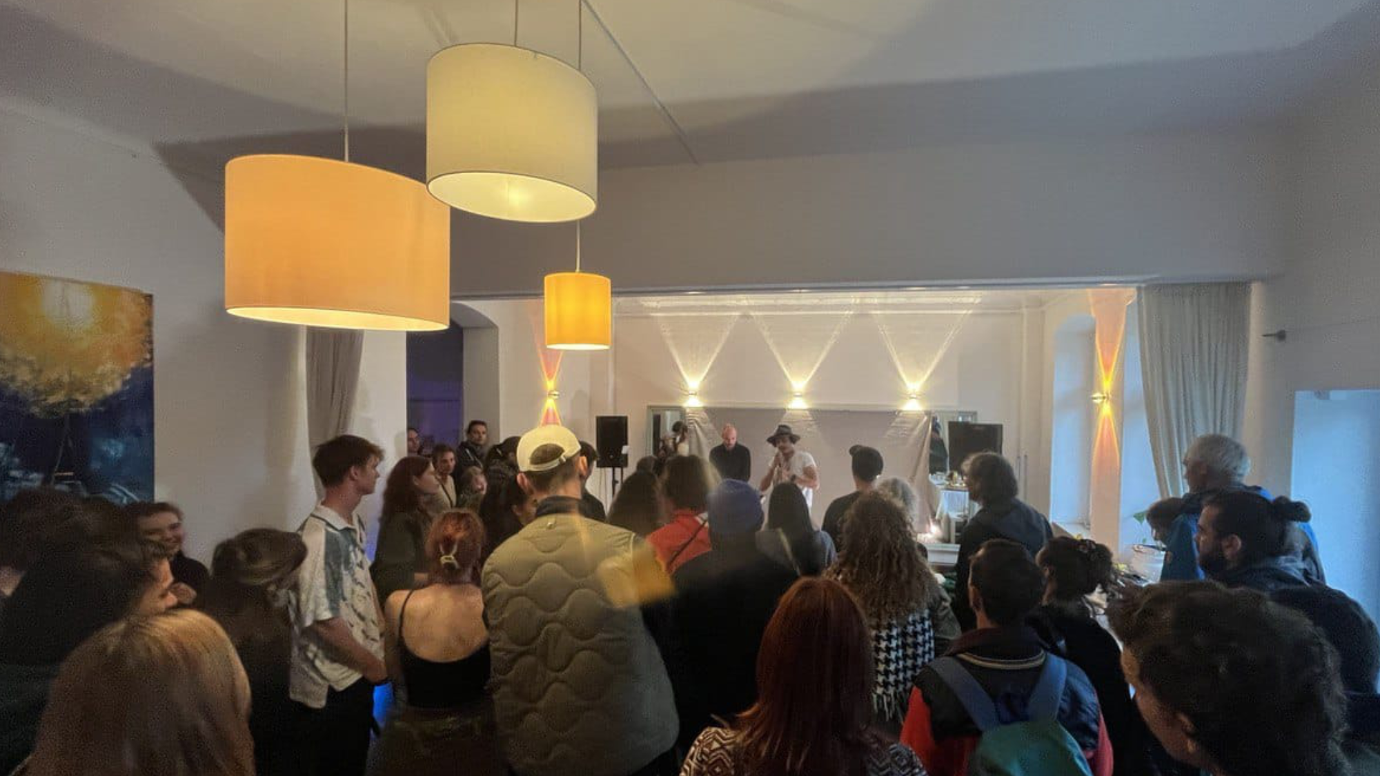 Einer dieser Abende im B56 ...