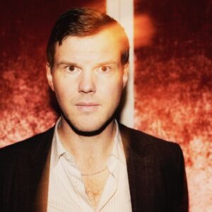 Serienmarathon und Selbstvermeidung Thorsten Nagelschmidt liest am 4. Oktober im Alten Wettbüro - Foto: PR/Andreas Hornoff