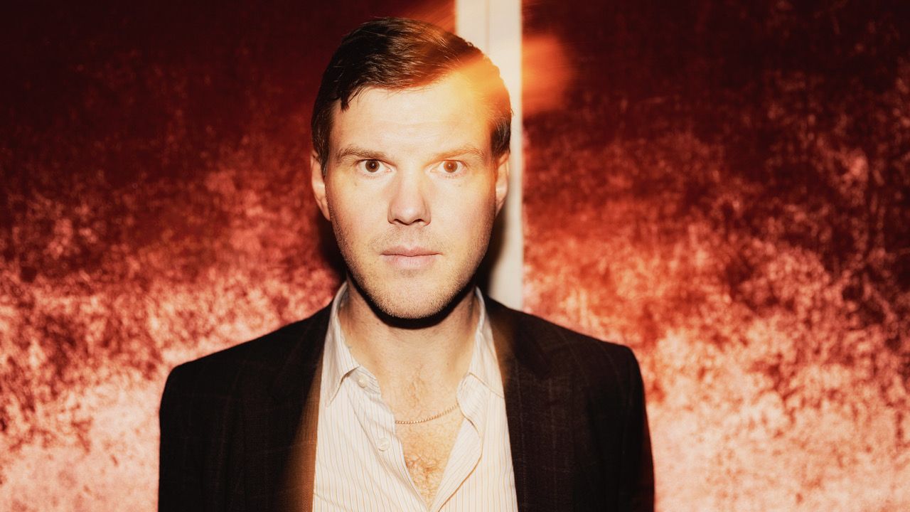 Thorsten Nagelschmidt liest am 4. Oktober im Alten Wettbüro - Foto: PR/Andreas Hornoff