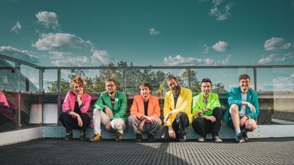 Offbeat Cooperative - Foto: Johannes Haupt