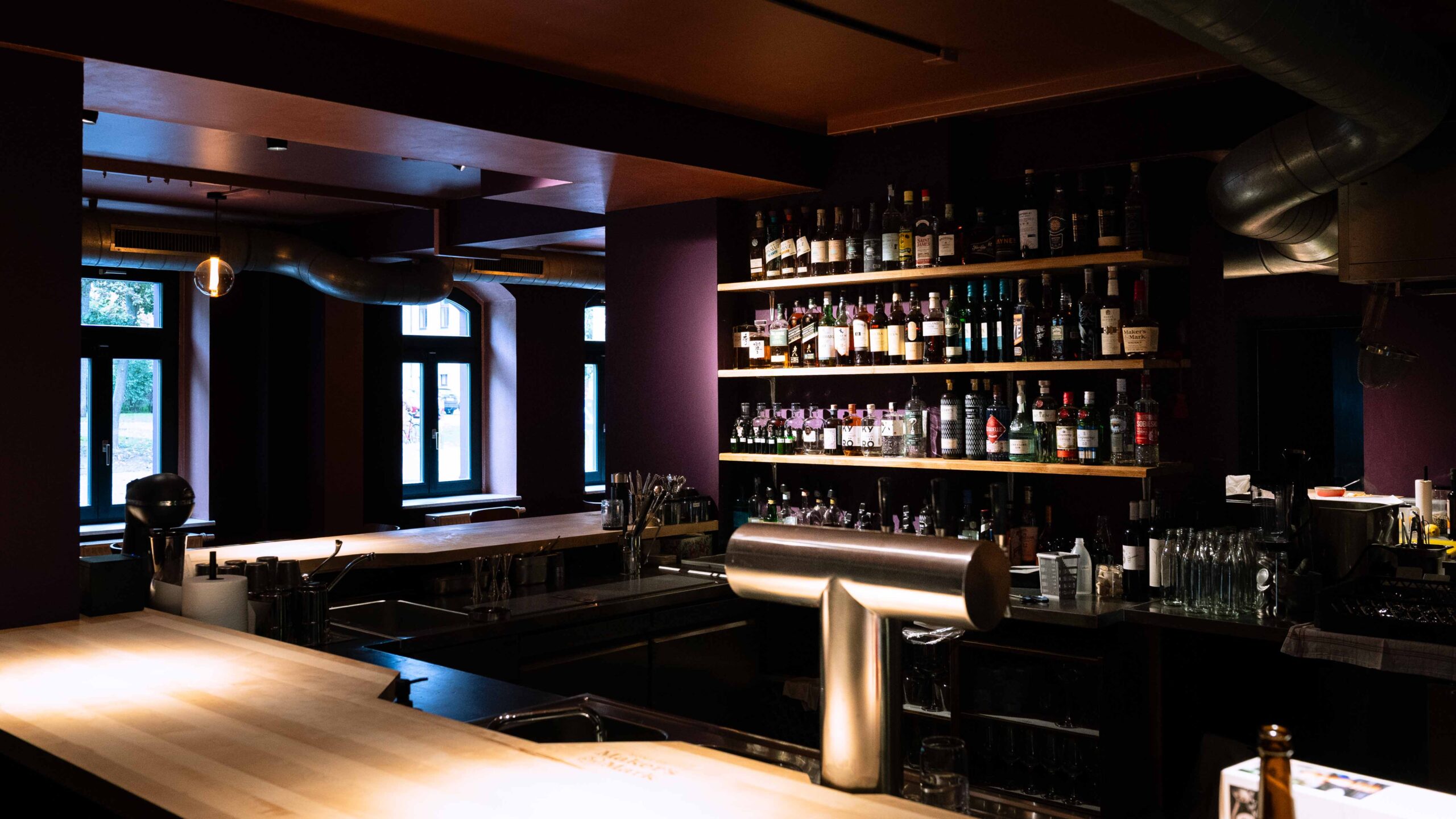 nook - Bar-Feeling im ehemaligen Bischof 72 - Foto: Sebastian Diehl